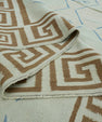 Turkish Kilim Oriental Handmade Flatweave 18'4" x 19'3" #18014