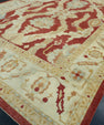 Turkish Oushak Rug 11'11" x 15'8" #18542