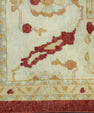 Turkish Oushak Rug 11'11" x 15'8" #18542