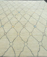 Turkish Oushak Rug 12'5" x 15'6" #18674