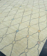 Turkish Oushak Rug 12'5" x 15'6" #18674
