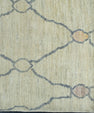 Turkish Oushak Rug 12'5" x 15'6" #18674