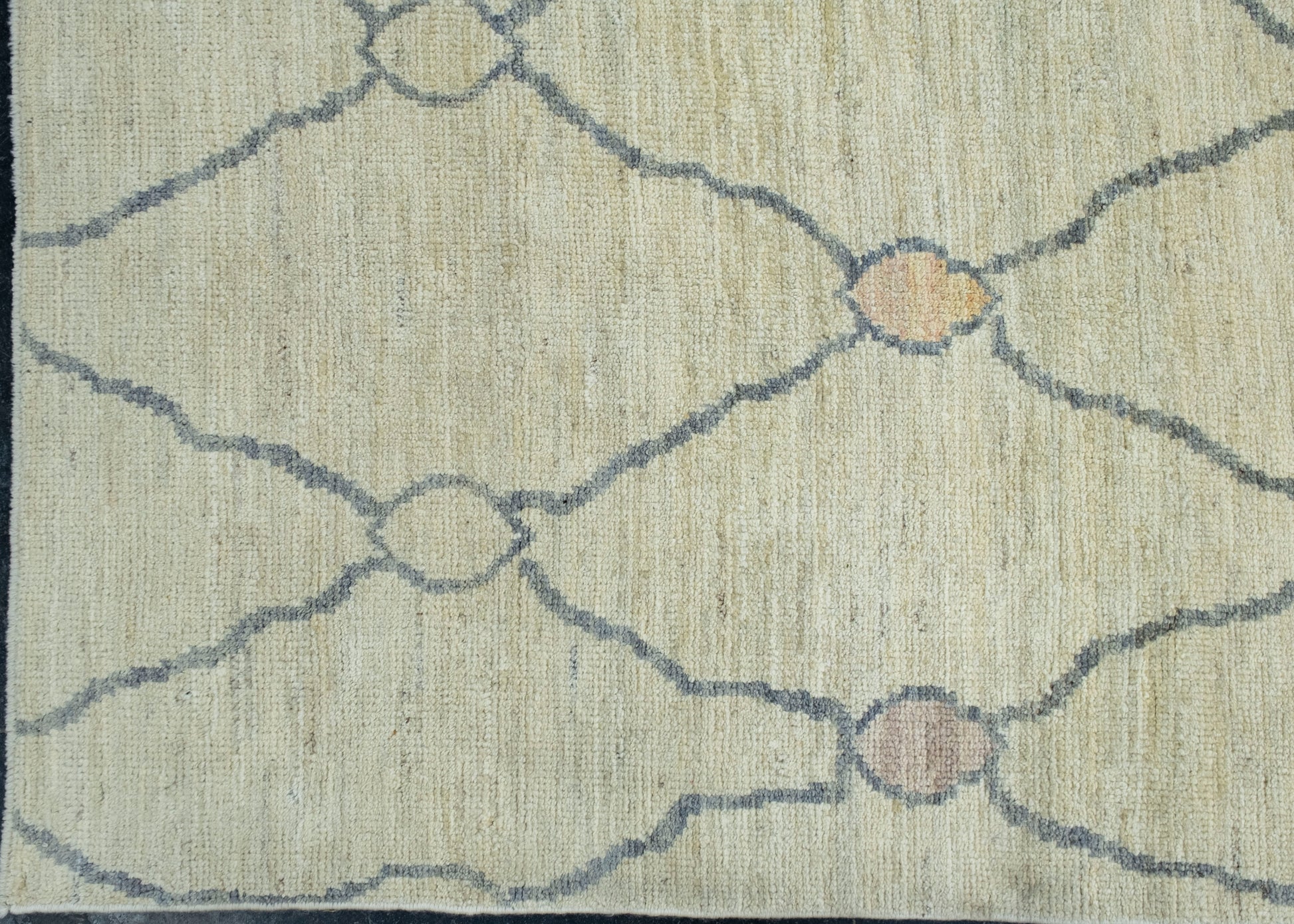 Turkish Oushak Rug 12'5" x 15'6" #18674