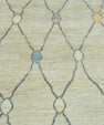 Turkish Oushak Rug 12'5" x 15'6" #18674