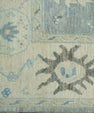 Turkish Oushak Rug 12'3" x 15'7" #18590
