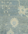 Turkish Oushak Rug 12'3" x 15'7" #18590