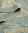 Turkish Oushak Rug 13'1" x 15'1" #18071