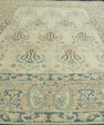 Turkish Oushak Rug 11'2" x 13'8" #18615