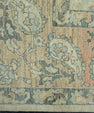 Turkish Oushak Rug 11'2" x 13'8" #18615