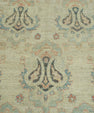 Turkish Oushak Rug 11'2" x 13'8" #18615