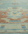Turkish Oushak Rug 11'7" x 14'10" #18595