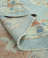 Turkish Oushak Rug 11'7" x 14'10" #18595