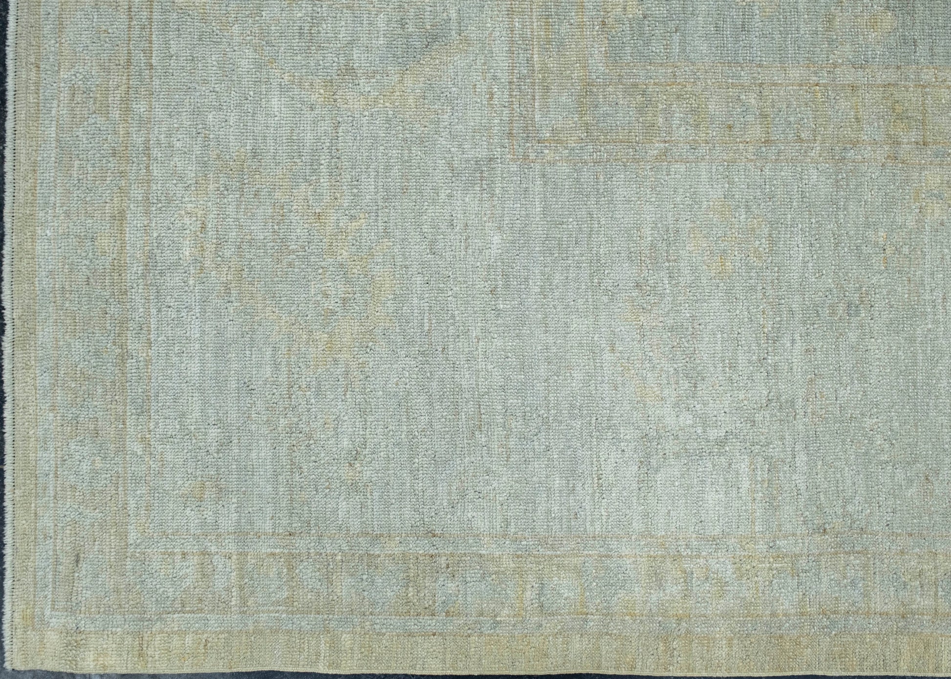 Turkish Oushak Rug 12'11" x 16' #18566