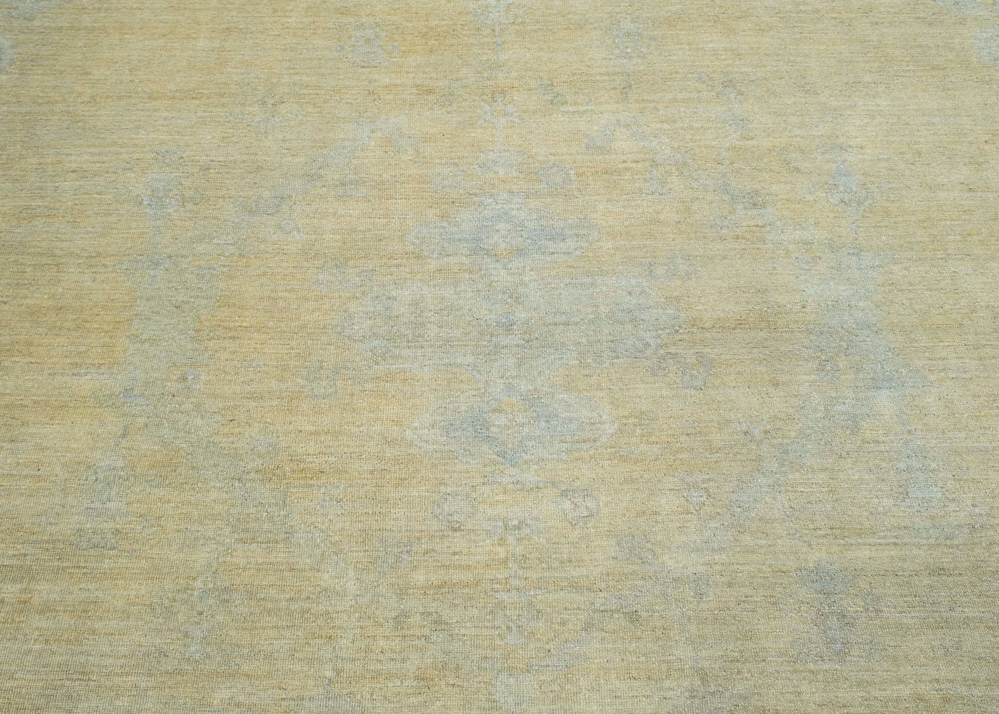 Turkish Oushak Rug 12'11" x 16' #18566