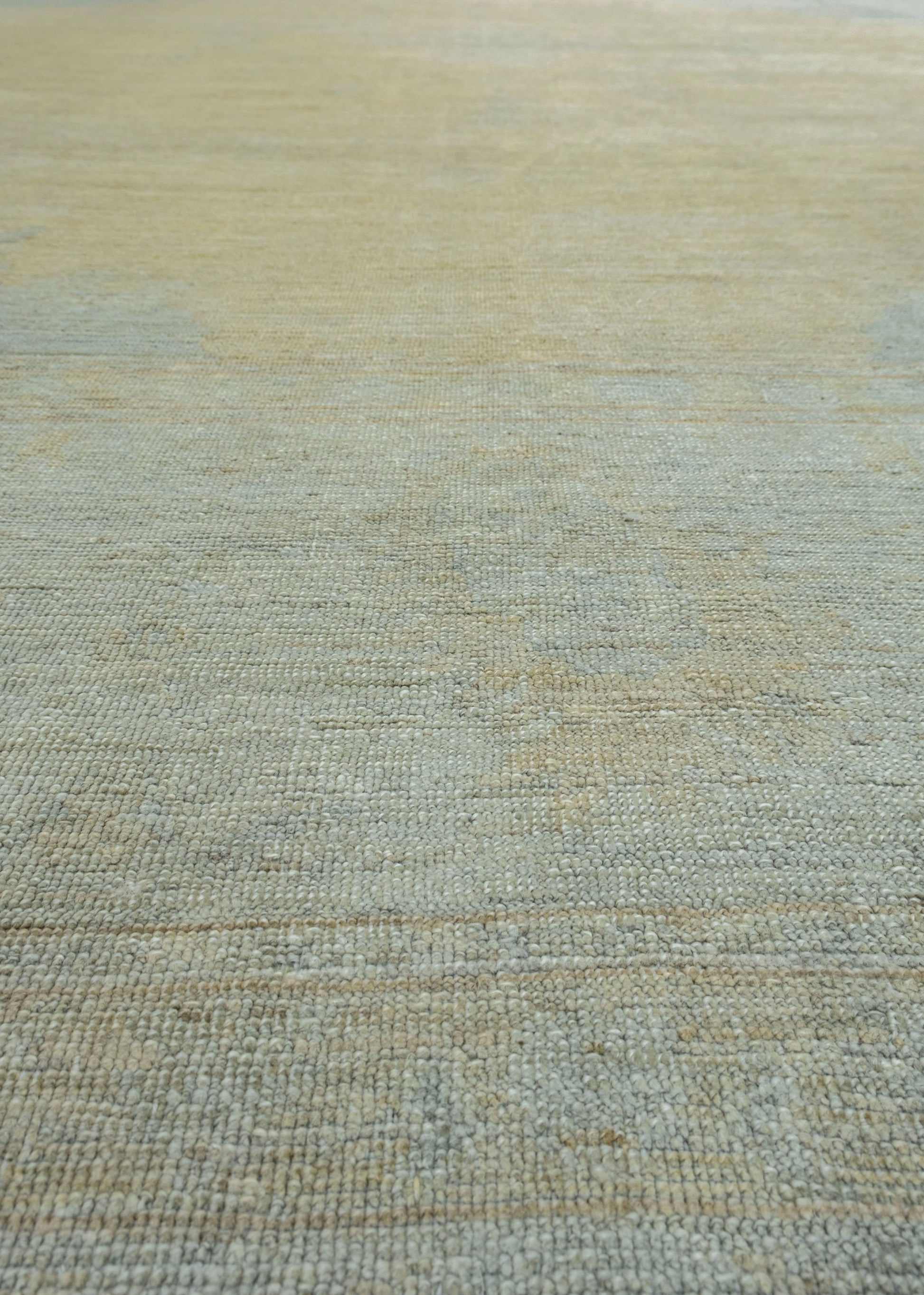 Turkish Oushak Rug 12'11" x 16' #18566
