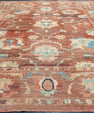 Turkish Oushak Old Wool Rug 11'9" x 14'3" #18130