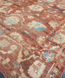 Turkish Oushak Old Wool Rug 11'9" x 14'3" #18130