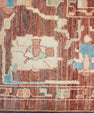 Turkish Oushak Old Wool Rug 11'9" x 14'3" #18130