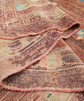Turkish Oushak Old Wool Rug 11'9" x 14'3" #18130