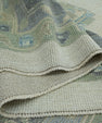 Turkish Oushak Square Rug 11'9" x 11'10" #18115