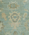 Turkish Oushak Rug 10'8" x 16'8" #18113