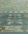 Turkish Oushak Rug 10'8" x 16'8" #18113