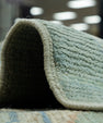 Turkish Oushak Rug 10'8" x 16'8" #18113