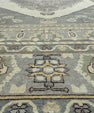 Turkish Oushak Rug 12'2" x 14'5" #18681