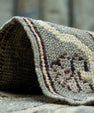 Turkish Oushak Rug 12'2" x 14'5" #18681