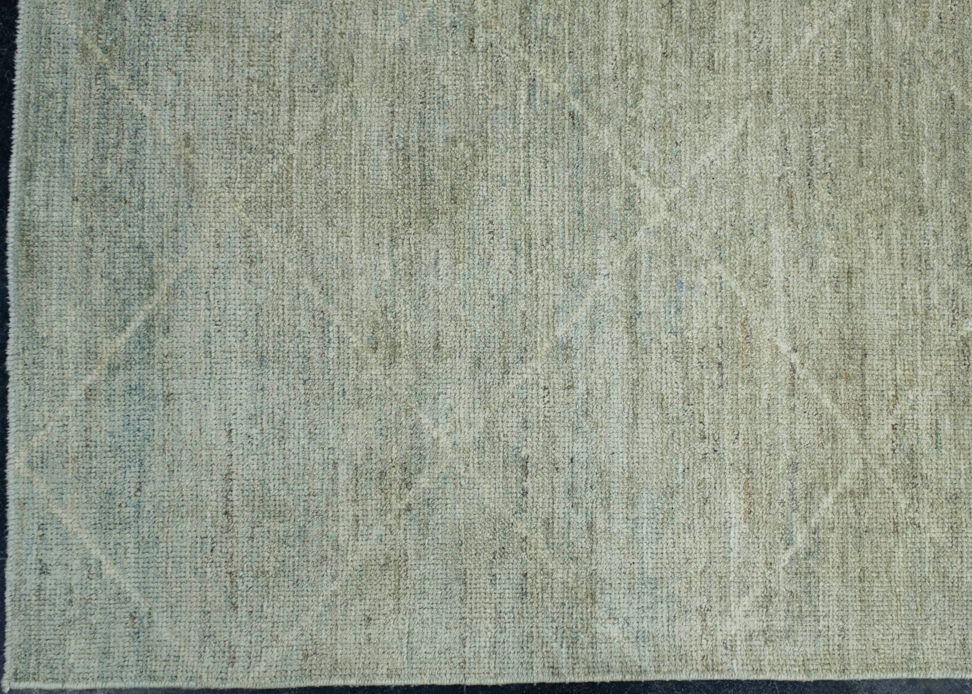 Turkish Oushak Rug 12'3" x 14'10" #18578