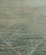 Turkish Oushak Rug 12'3" x 14'10" #18578