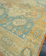 Turkish Oushak Rug 10'2" x 15' #18591