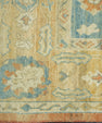 Turkish Oushak Rug 10'2" x 15' #18591