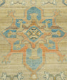 Turkish Oushak Rug 10'2" x 15' #18591