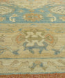 Turkish Oushak Rug 10'2" x 15' #18591
