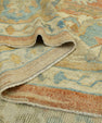 Turkish Oushak Rug 10'2" x 15' #18591