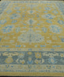 Turkish Oushak Rug 11'9" x 14'9" #18589