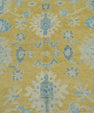 Turkish Oushak Rug 11'9" x 14'9" #18589