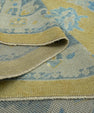 Turkish Oushak Rug 11'9" x 14'9" #18589