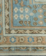Turkish Oushak Rug 13'6" x 14'9" #18576