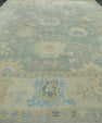 Turkish Oushak Rug 11'3" x 16'4" #18506