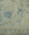 Turkish Oushak Rug 11'3" x 16'4" #18506