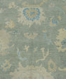 Turkish Oushak Rug 11'3" x 16'4" #18506