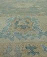 Turkish Oushak Rug 11'3" x 16'4" #18506
