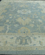 Turkish Oushak Rug 12' x 15'1" #18507