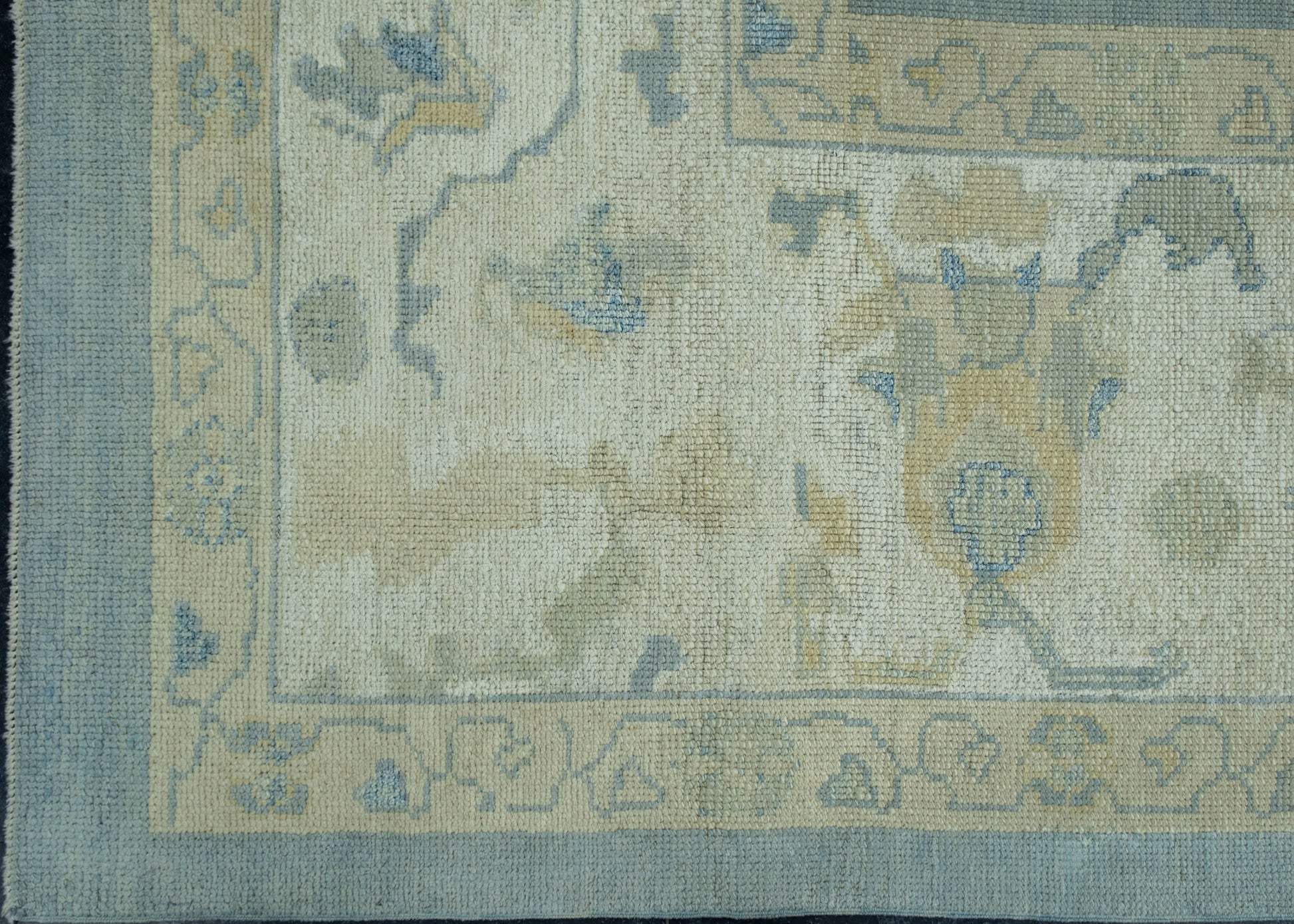 Turkish Oushak Rug 12' x 15'1" #18507