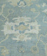 Turkish Oushak Rug 12' x 15'1" #18507