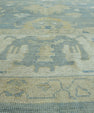 Turkish Oushak Rug 12' x 15'1" #18507