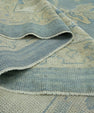 Turkish Oushak Rug 12' x 15'1" #18507