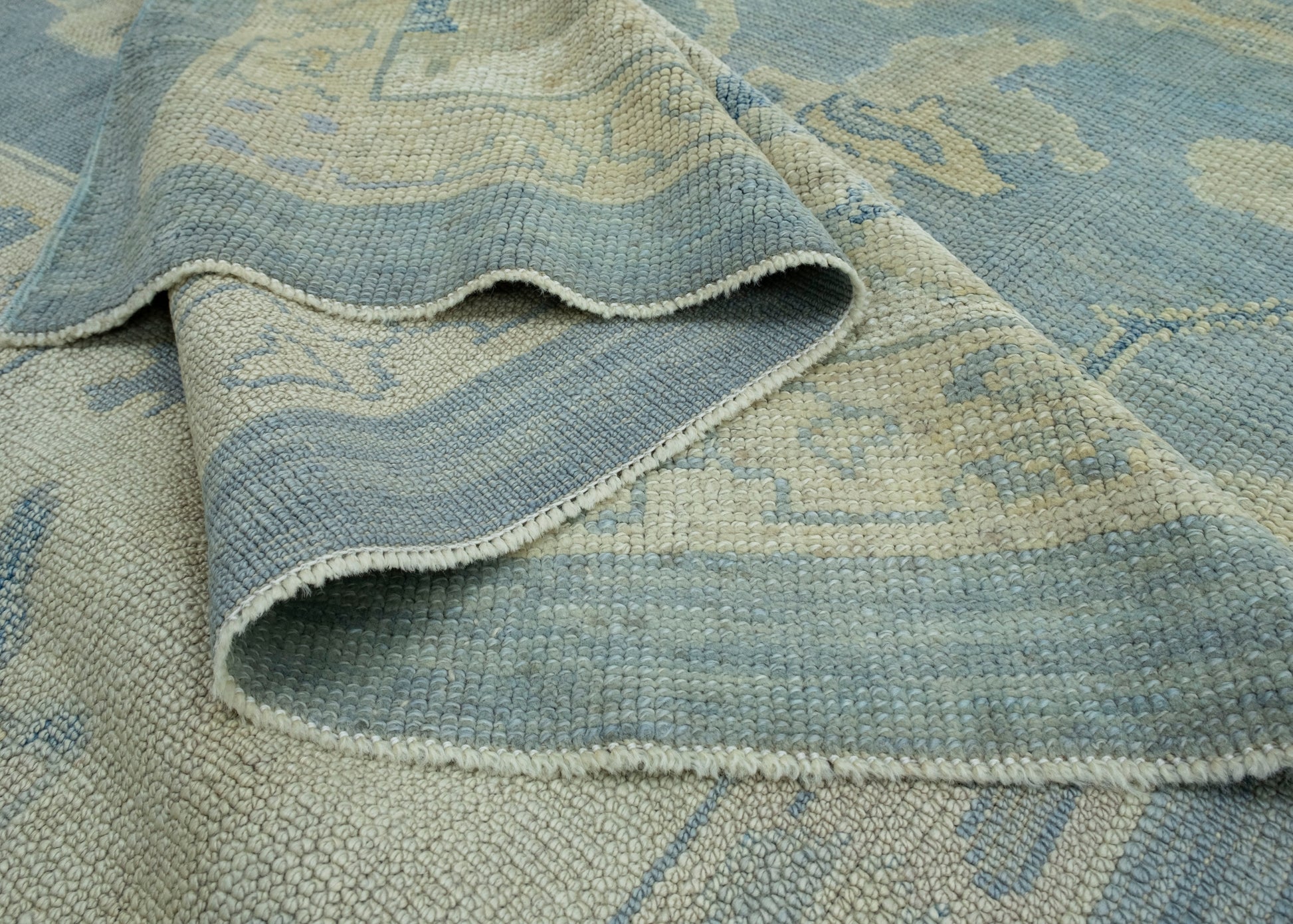 Turkish Oushak Rug 12' x 15'1" #18507